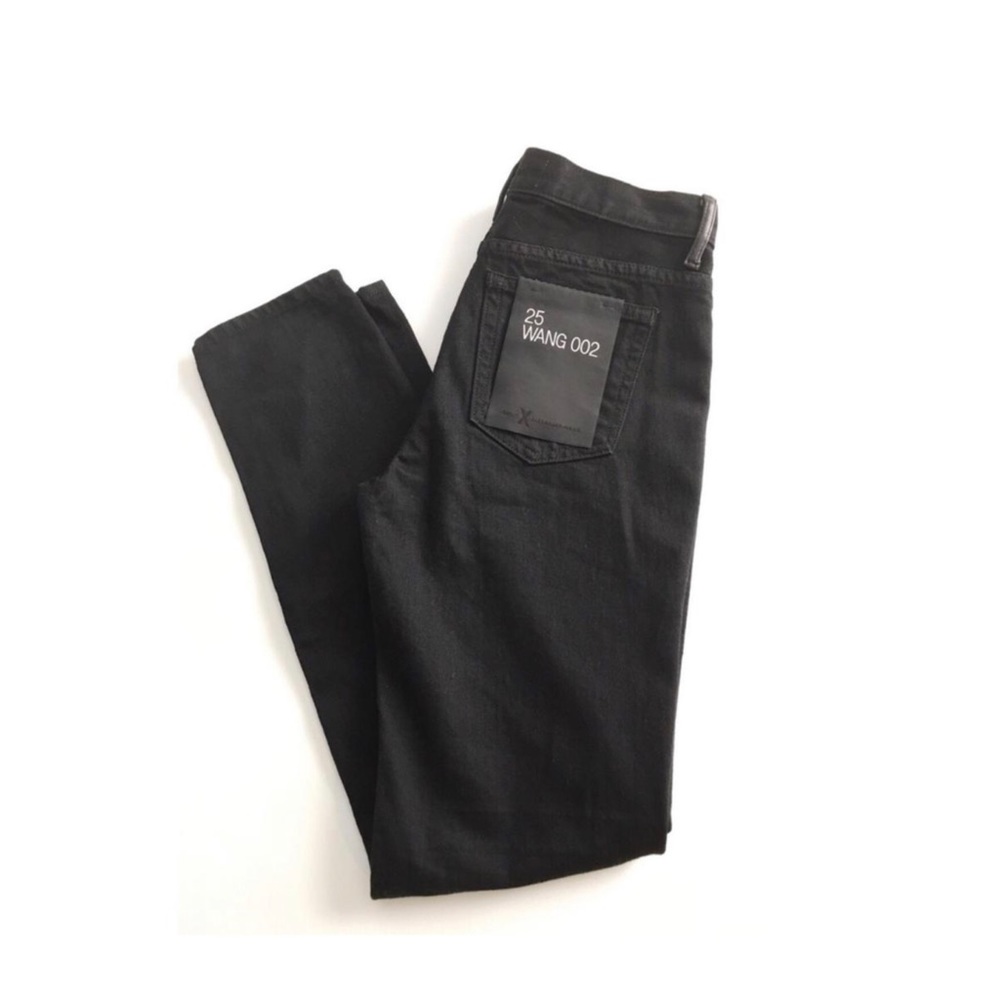 Alexander Wang 002 Relaxed Jean